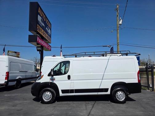 2021 RAM ProMaster 2500 Base
