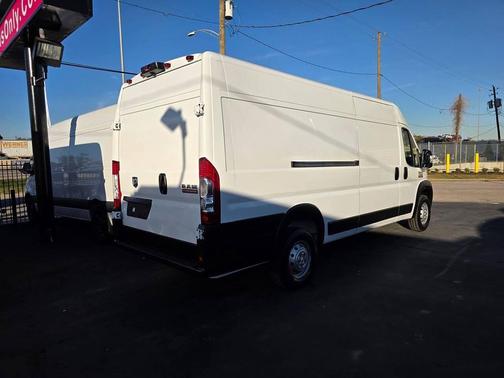 2022 RAM ProMaster 3500 High Roof