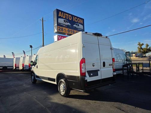 2022 RAM ProMaster 3500 High Roof