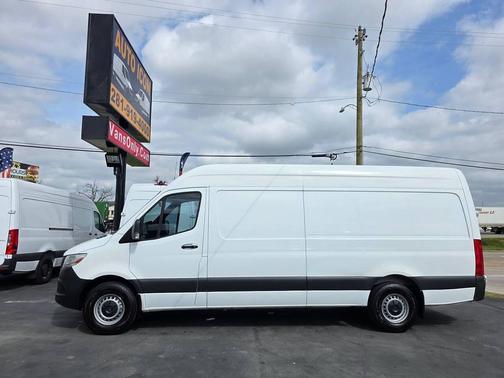 2021 Mercedes-Benz Sprinter 2500 High Roof