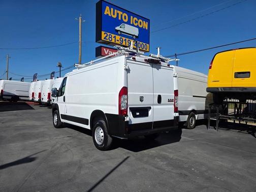 2021 RAM ProMaster 1500 Low Roof