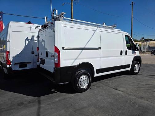 2021 RAM ProMaster 1500 Low Roof