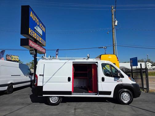 2021 RAM ProMaster 1500 Low Roof