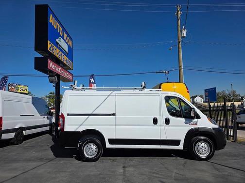 2021 RAM ProMaster 1500 Low Roof