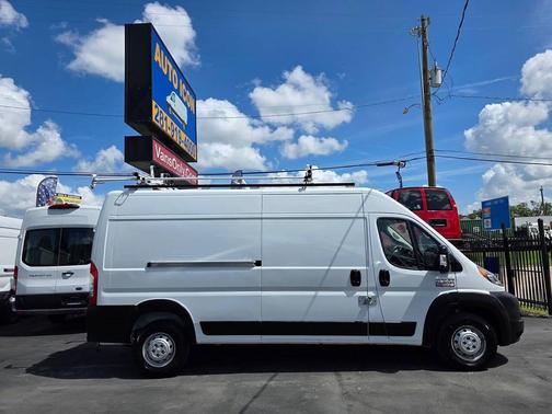 2021 RAM ProMaster 2500 High Roof