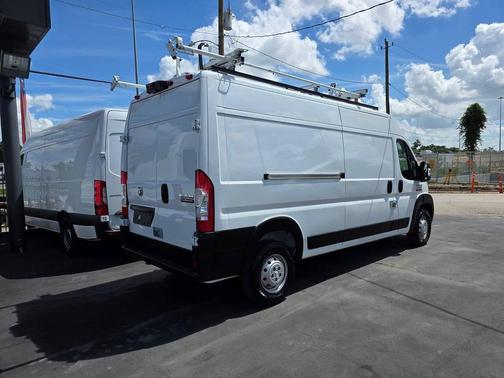 2021 RAM ProMaster 2500 High Roof