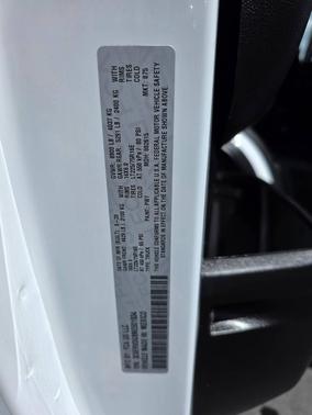 2021 RAM ProMaster 2500 High Roof