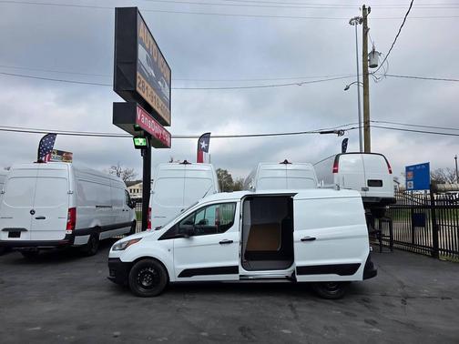 2022 Ford Transit Connect XL Cargo Van