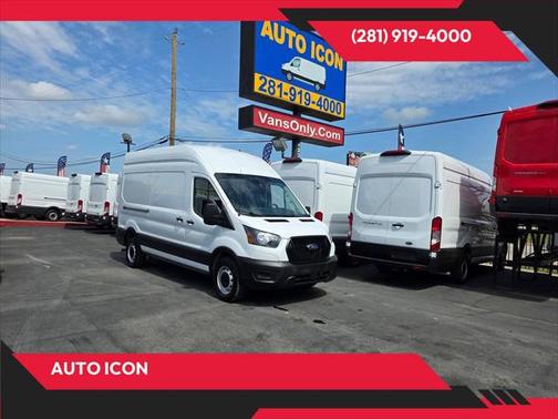 2023 Ford Transit-250 Base