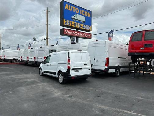 2022 Ford Transit Connect XL Cargo Van