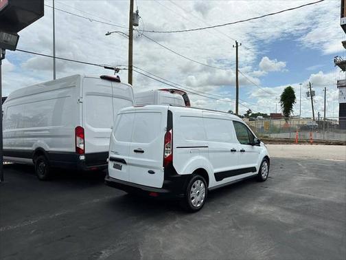 2022 Ford Transit Connect XL Cargo Van