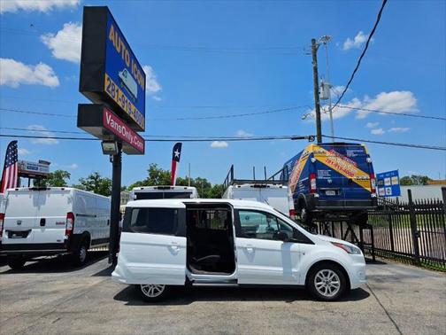 2019 Ford Transit Connect XLT
