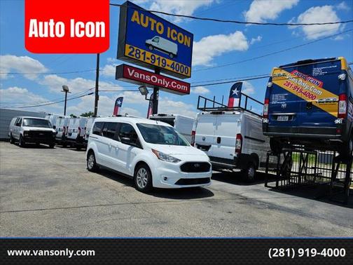 2019 Ford Transit Connect XLT