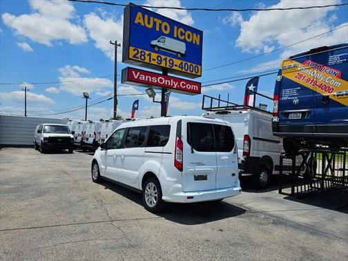 2019 Ford Transit Connect XLT