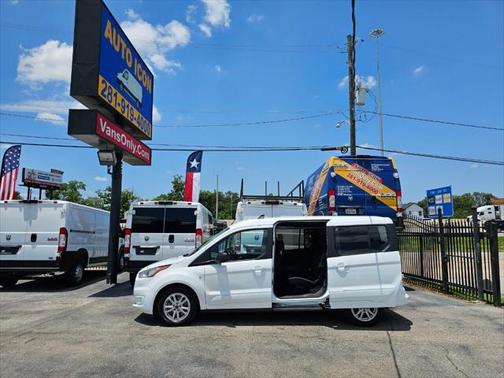 2019 Ford Transit Connect XLT