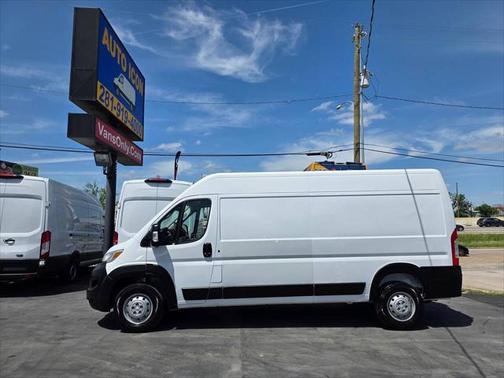 2023 RAM ProMaster 2500 High Roof