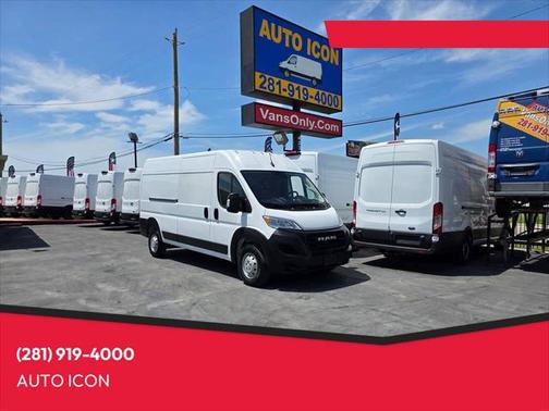 2023 RAM ProMaster 2500 High Roof