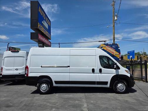 2023 RAM ProMaster 2500 High Roof