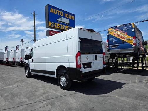 2023 RAM ProMaster 2500 High Roof
