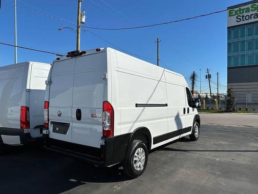 2024 RAM ProMaster 2500 High Roof