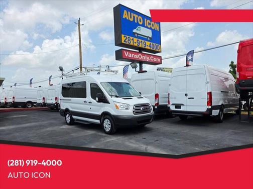 2018 Ford Transit-150 XLT