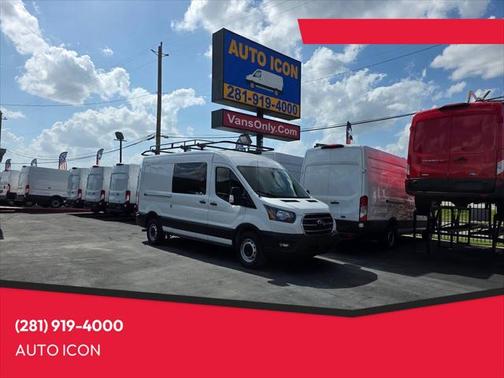 2020 Ford Transit-250 Base