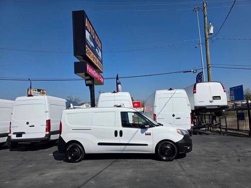 2019 RAM ProMaster City Tradesman