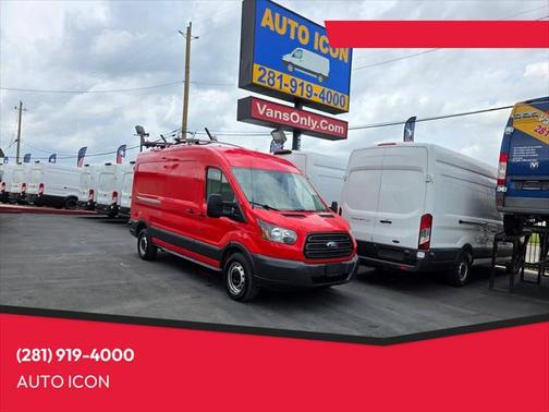 2018 Ford Transit-350 Base