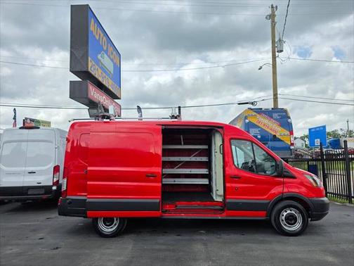 2018 Ford Transit-350 Base