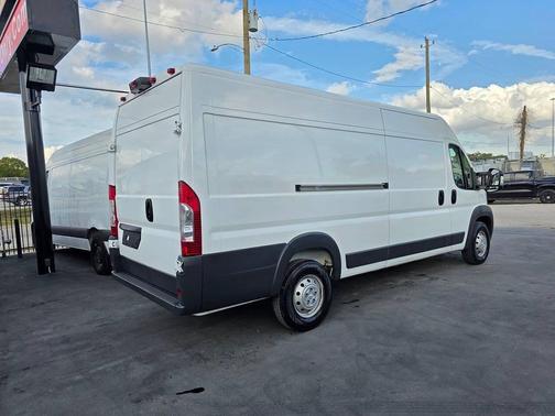 2018 RAM ProMaster 3500 High Roof