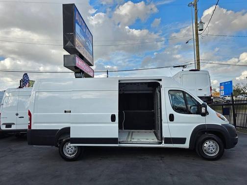 2018 RAM ProMaster 3500 High Roof