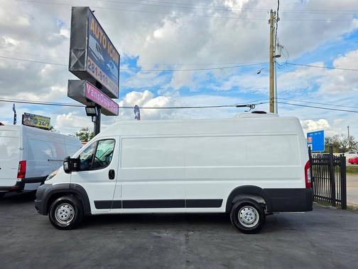 2018 RAM ProMaster 3500 High Roof