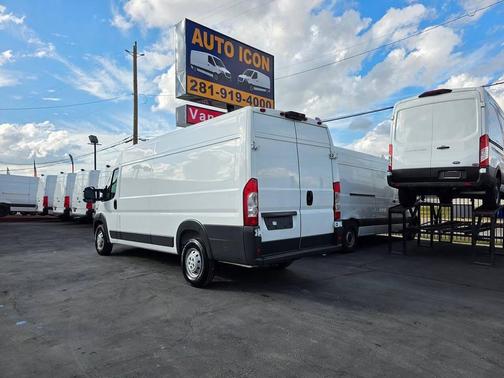 2018 RAM ProMaster 3500 High Roof