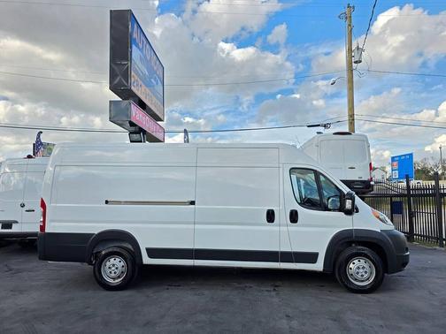 2018 RAM ProMaster 3500 High Roof