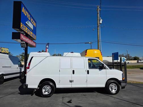 2021 Chevrolet Express 2500 RWD 2500 Regular Wheelbase WT