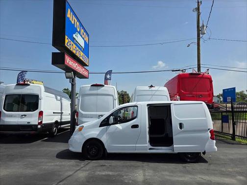 2019 Nissan NV200 SV
