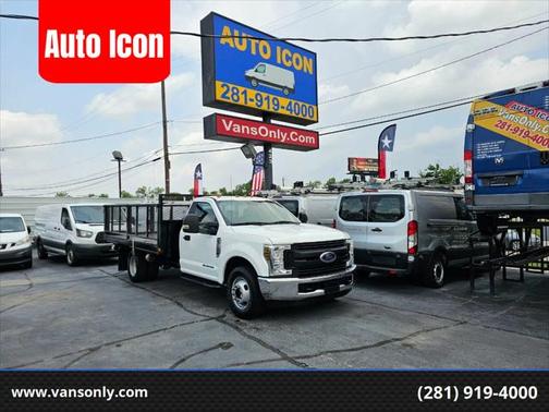 2019 Ford F-350 XL