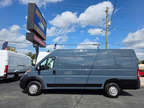 2019 RAM ProMaster 3500 High Roof