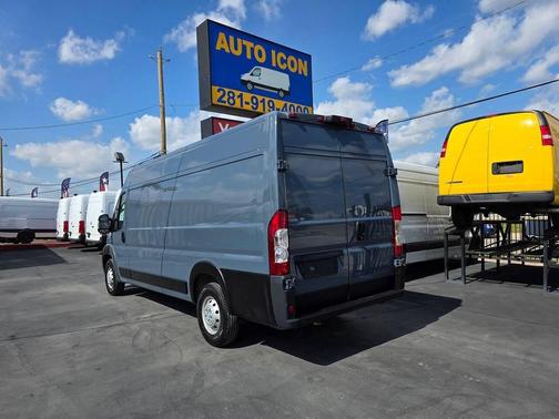 2019 RAM ProMaster 3500 High Roof