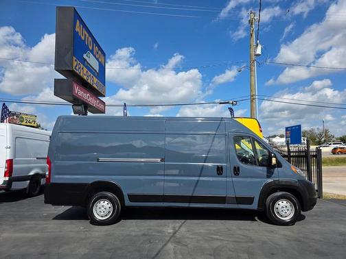 2019 RAM ProMaster 3500 High Roof
