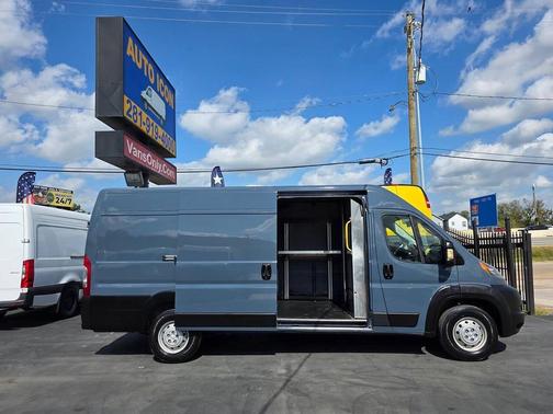 2019 RAM ProMaster 3500 High Roof
