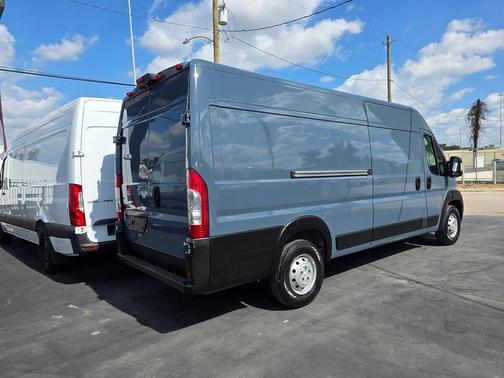 2019 RAM ProMaster 3500 High Roof
