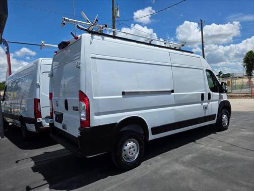 2021 RAM ProMaster 2500 High Roof