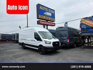 2023 Ford Transit-250 Base