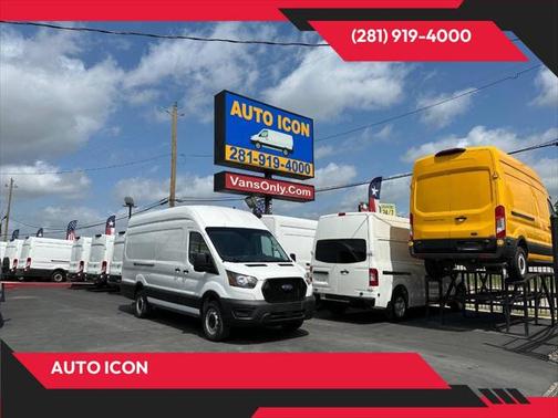 2023 Ford Transit-250 Base