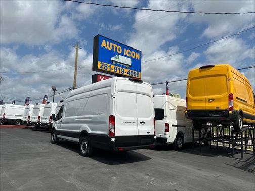 2023 Ford Transit-250 Base
