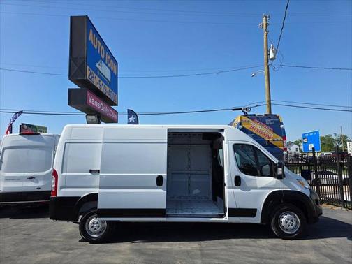 2023 RAM ProMaster 2500 High Roof