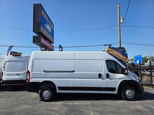2023 RAM ProMaster 2500 High Roof