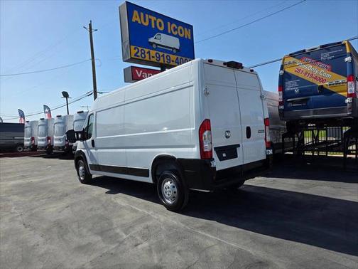 2023 RAM ProMaster 2500 High Roof