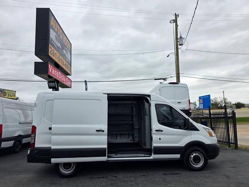 2015 Ford Transit-250 Base
